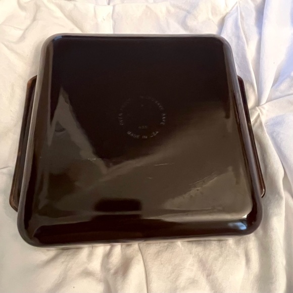 MCM Anchor Hocking Fire King Brown Wheat - Picture 2 of 3